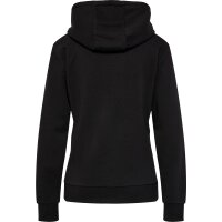 hummel Hmlstaltic Cotton Hoodie Damen - black