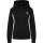 hummel Hmlstaltic Cotton Hoodie Damen - black