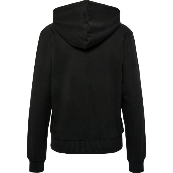 hummel Hmllgc Shai Hoodie Damen - black