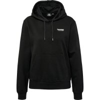 hummel Hmllgc Shai Hoodie Damen - black