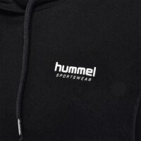 hummel Hmllgc Shai Hoodie Damen - black