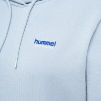 hummel Hmllgc Shai Hoodie Damen - celestial blue