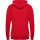 hummel Hmlauthentic Pl Hoodie Herren - true red