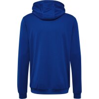 hummel Hmlauthentic Pl Hoodie Herren - true blue