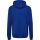 hummel Hmlauthentic Pl Hoodie Herren - true blue