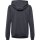 hummel Hmlauthentic Pl Hoodie Kinder - asphalt