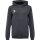 hummel Hmlauthentic Pl Hoodie Kinder - asphalt