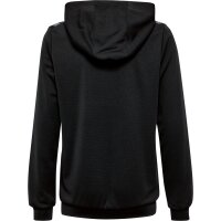 hummel Hmlauthentic Pl Hoodie Kinder - black