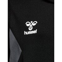 hummel Hmlauthentic Pl Hoodie Kinder - black