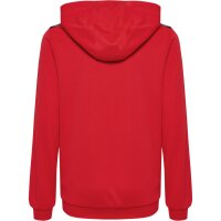 hummel Hmlauthentic Pl Hoodie Kinder - true red