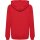 hummel Hmlauthentic Pl Hoodie Kinder - true red