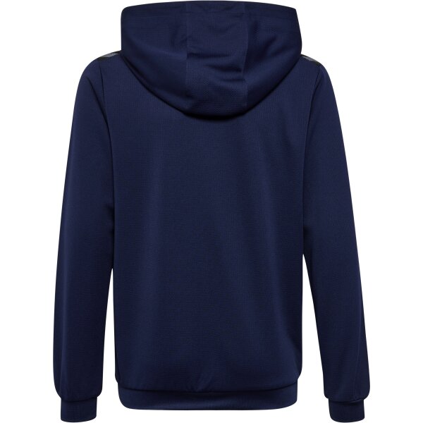 hummel Hmlauthentic Pl Hoodie Kinder - marine