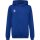 hummel Hmlauthentic Pl Hoodie Kinder - true blue