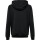 hummel Hmlauthentic Pl Zip Hoodie Kinder - black