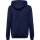 hummel Hmlauthentic Pl Zip Hoodie Kinder - marine