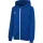 hummel Hmlauthentic Pl Zip Hoodie Kinder - true blue