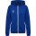 hummel Hmlauthentic Pl Zip Hoodie Damen - true blue