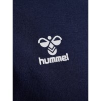 hummel Hmltravel Sweat Hoodie Herren - marine