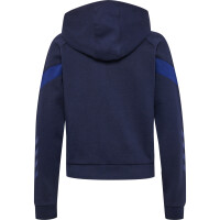 hummel Hmltravel Sweat Hoodie Damen - marine