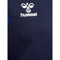 hummel Hmltravel Sweat Hoodie Damen - marine