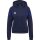 hummel Hmltravel Sweat Hoodie Damen - marine