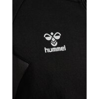 hummel Hmltravel Zip Hoodie Herren - black