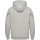 hummel Hmltravel Zip Hoodie Herren - light grey melange