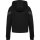 hummel Hmltravel Zip Hoodie Damen - black