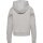 hummel Hmltravel Zip Hoodie Damen - light grey melange