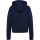 hummel Hmltravel Zip Hoodie Damen - marine