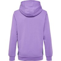 hummel Hmlstaltic Cotton Hoodie Kinder - paisley purple