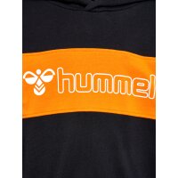 hummel Hmlatlas Hoodie Jungen - black