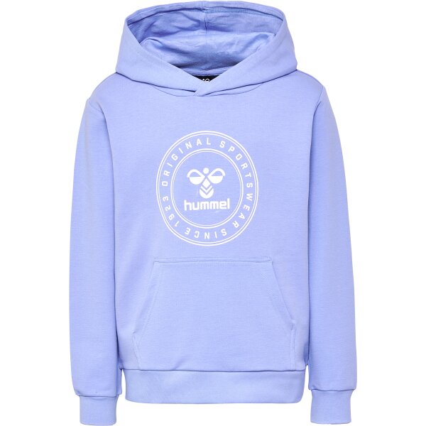 hummel Hmlcuatro Circle Hoodie Mädchen - hydrangea