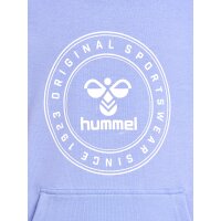 hummel Hmlcuatro Circle Hoodie Mädchen - hydrangea