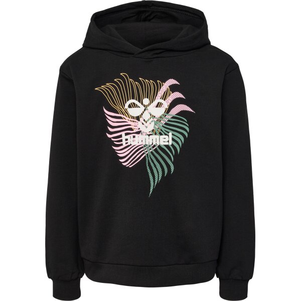 hummel Hmlvanessa Hoodie Mädchen - black