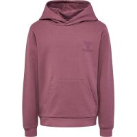 hummel Hmlfastwo Hoodie Kinder - wistful mauve