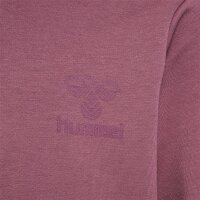 hummel Hmlfastwo Hoodie Kinder - wistful mauve