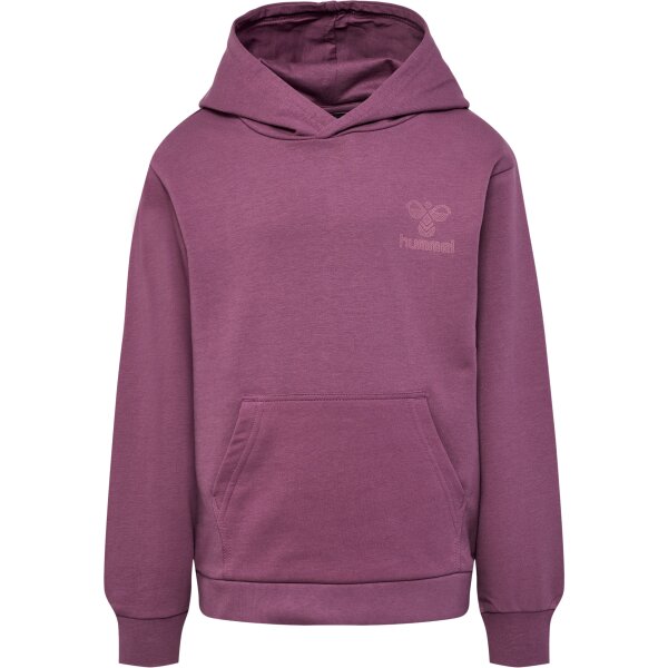 hummel Hmlfastwo Hoodie Kinder - tulipwood