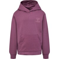 hummel Hmlfastwo Hoodie Kinder - tulipwood