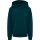 hummel Hmlfastwo Hoodie Kinder - deep teal