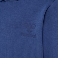 hummel Hmlfastwo Hoodie Kinder - true navy