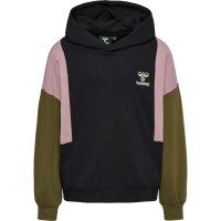 hummel Hmlpalomi Hoodie Mädchen - black