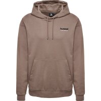 hummel Hmllgc Nate Hoodie Herren - iron