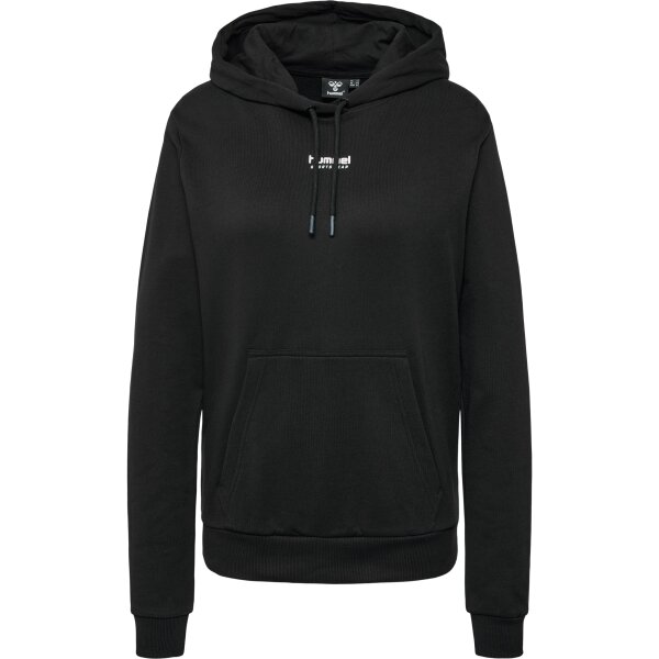 hummel Hmllgc Shai Hoodie Damen - black