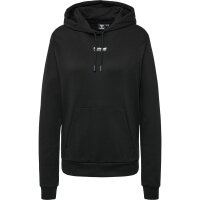 hummel Hmllgc Shai Hoodie Damen - black