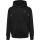 hummel Hmlactive Co Hoodie Kinder - black