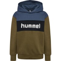 hummel Hmlmorten Hoodie Jungen - beech