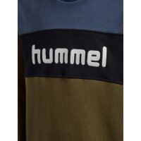 hummel Hmlmorten Hoodie Jungen - beech