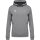 hummel Hmlauthentic Pl Hoodie Herren - grey melange