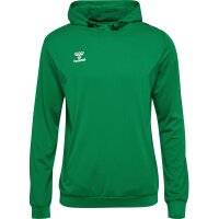 hummel Hmlauthentic Pl Hoodie Herren - jelly bean